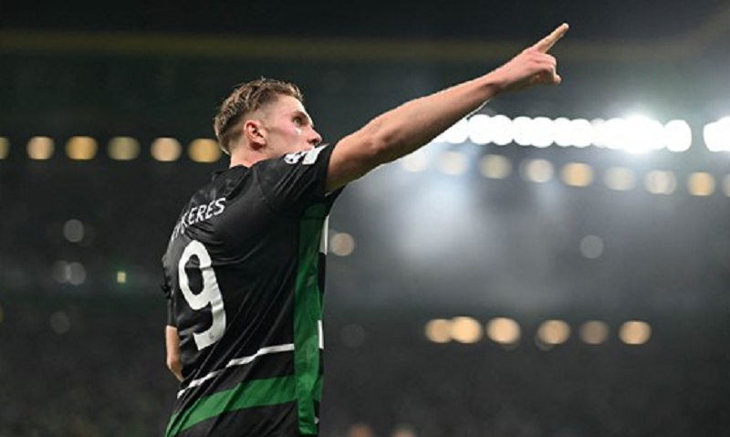 Thương vụ Viktor Gyokeres: Arsenal và Sporting vẫn chưa tìm được tiếng nói chung