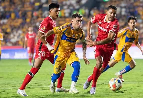 Nhận định soi kèo Toluca vs Tigres lúc 8h00 ngày 27/7/2025